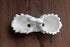 Funnuf Cute Animal White Ceramic Succulent Cactus Flower Planter for Home Garden Office Desktop, 1pcs, swan Couple...