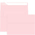 4x6 Envelopes pink For Invitation,Pink A6 envelope 4.75 x 6.5 inch, 4X6 Envelopes for A6 cards,Self Seal envelopes for weddings, greeting cards,ba...