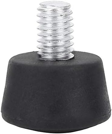 Monopod Foot Pad 1/4inch or 3/8 inch Universal Anti-Slip Rubber Foot Pad Photography Accessories for Tripod Monopod (3/8inch)...