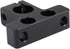 CAMVATE 15mm Single Rod Clamp with 1/4"-20 Unthreaded Mounting Points - 2318...