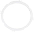 uxcell Silicone Gasket Sealing Ring for Electric, Sealing Ring Inner Diameter - 8.7 Inch, Fits 5/6 Models...