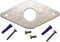 The Original Hose Bibb Mounting Plate...
