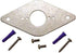 The Original Hose Bibb Mounting Plate...