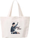 Kpop Merchandise Canvas Shoulder Bag, Hobo Crossbody Handbag Casual Tote for Women Gifts?h?...