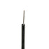 BNTECHGO 22 Gauge PVC 1007 Solid Electric Wire Black 100 ft 22 AWG 1007 Hook Up Tinned Copper Wire...