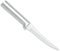 Rada Cutlery Super Parer Knife (R127), 4.38" Stainless Steel Hollow Ground Blade, Made in USA, Silver Handle...
