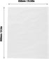 800 X 650mm Microscope Dust Cover with PVC Material, Portable and Used to Prevent Moisture Entry for Laboratory Instruments and Household Applianc...