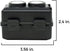 Waterproof Twin Magnetic Case - for Optimus 3.0 GPS Tracker - Tracker not Included...