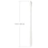 Aobelieve Flexible Twist Mount for HelloBaby HB65/HB66/HB248, ANMEATE SM935E Video Baby Monitor...