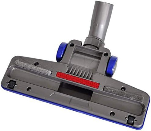 EZ SPARES 1 1/4 inch 32mm Vacuum Cleaner Brush Head Higher Efficiency Brush with Plastic Base with Electrostatic,Relacement for Inner Diameter 1.2...