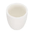 PATIKIL Alumina Crucible for Melting Metal, 70ml Crucible Bowl Dish Cup White for Laboratory Casting Gold Silver Copper Brass Alloy,1 Pcs...