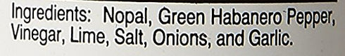 Marie Sharp's Green Habanero Pepper Sauce, 5 oz...