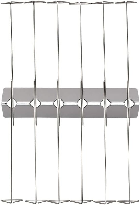 Sculpey Tools Bead Baking Rack, polymer oven bake clay jewelry making tool, allows you to bake multiple size beads at one time, great for all skil...
