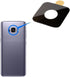 MMOBIEL Lens of Back Camera Replacement Compatible with Samsung Galaxy S8 G950/S8 Plus G955 with Tweezers and Cloth....