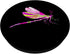 beautiful dragonfly art artsy dragonflies garden friend mom PopSockets Standard PopGrip...