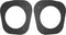 5 .25" 5.25" Rear Door Speaker Adapter Spacer Rings Fits 1996-2002 4Runner - SAK039_475-1 Pair...