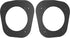 5 .25" 5.25" Rear Door Speaker Adapter Spacer Rings Fits 1996-2002 4Runner - SAK039_475-1 Pair...