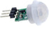 HC-SR312 AM312 Mini PIR Human Body Motion Sensor Module Pyroelectric Infrared IR Distance Detector for Arduino (Pack of 5)...