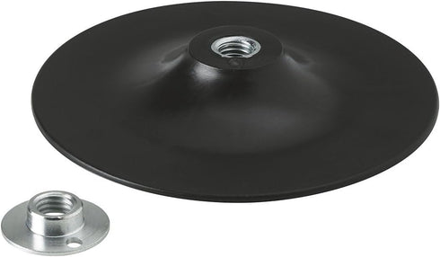 Chicago Pneumatic KF129587-7 Inch (180 mm), Backing Pad with 5/8 Inch Thread Assembly for CP869 & CP866...