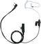 Sarcia Walkie Talkie Earpiece Headset MIC PTT Compatible with Kenwood Baofeng 2pin UV-5R BF-888S BF-F8HP Arcshell AR-5Two Way Radio with 2 Wire Co...