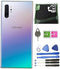 Galaxy Note 10 Plus Back Cover Glass Housing Door Replacement with Camera Lens Parts for Samsung Galaxy Note10+ Note10 Plus 5G +Tools (Aura Glow)...