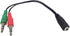 IQ Sound IQ-480G Pro-Wired Gaming Headset with Hi-Fi Stereo Headphones, Comfort, LED Lights, Universal Compatibility, Clear Conversations, in-Line...