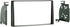 Metra Electronics 95-7323 Double DIN Installation Kit for 2006-up Kia Sedona/Hyundai Entourage Vehicles (Black)...