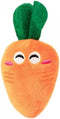 1Pc Orange Soft Dog Toys Cute Carrot Plush Chew Squeaker Sound Pet Puppy Supplies Durable Plush Dog and Cat Toys with Multi-Squeaks ?Dog Squeak To...