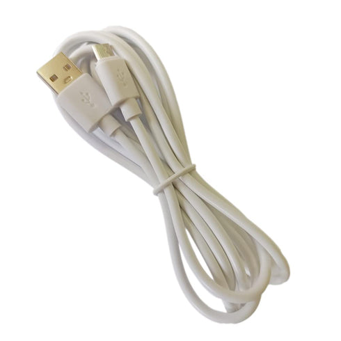 USB Charging Cable Baby Monitor Charger Power Cord VM75 5.0" Video Baby Monitor Power Adapter Cable Compatible with Motorola VM75, VM75-2, VM75-3 ...