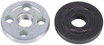 Grinder Flange 1 Pair Angle Grinder Fitting Repair Replacement Component Angle Grinder Tool Part Inner Outer Flange for 9523...