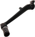 XKMT-Black Foldable Rear Brake Pedal Foot Lever Compatible with 2001-2005 Suzuki GSXR GSX-R 600/2000-2005 Suzuki GSXR GSX-R 750/2001-2004 Suzuki G...