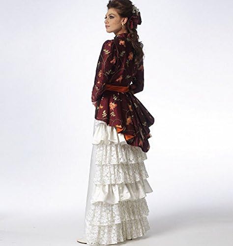 McCall's Patterns M7071, Misses' Historical Costume Sewing Pattern, Sizes 14-22...