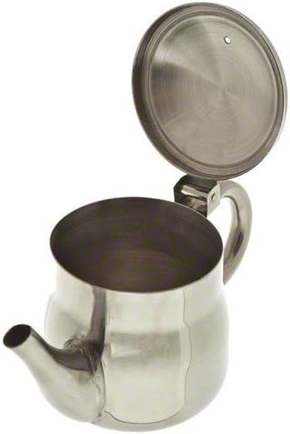 Update International - FBA_GNS-10 (GNS-10) 10 oz Gooseneck Teapot...