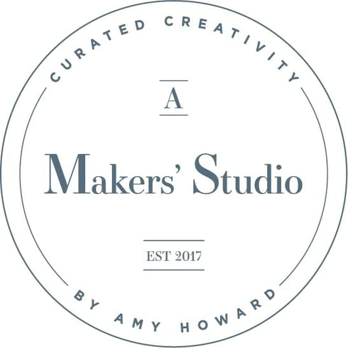 A Makers’ Studio | Tri Mesh Adhesive Stencil | Farm Animals | Reusable | DIY Art and Craft Stencils | Multi-Surface Adhesion | 8.5 x 11...