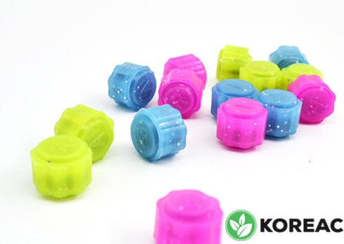 KOREAC_Gonggi Konggi Korean Jack Stone Game 12Pieces | Adult Kids | Brain Game 1 case...