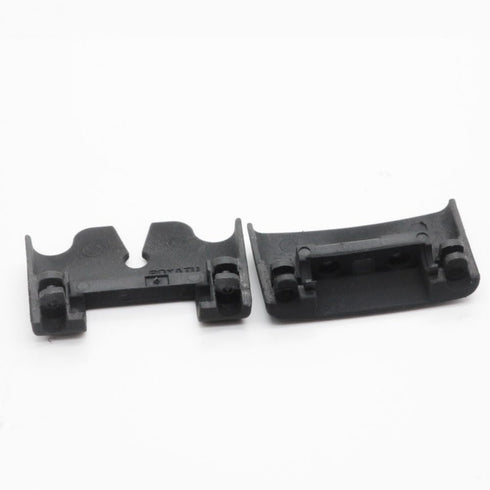 Headband Buckle Lock for Skullcandy Crusher Wireless Replacement Headband Connector Hinge Clip Cover Extention Hinge Repair Part (Black)...