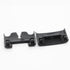 Headband Buckle Lock for Skullcandy Crusher Wireless Replacement Headband Connector Hinge Clip Cover Extention Hinge Repair Part (Black)...
