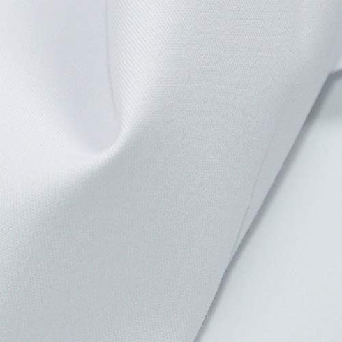 White 100% Cotton Twill Fabric by The Yard(36 Inch) -4.5oz 60" Wide...