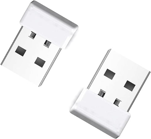 USB Receiver MOFII 2.4G Keyboard and Mouse Combos, 2 Pack...