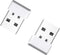 USB Receiver MOFII 2.4G Keyboard and Mouse Combos, 2 Pack...