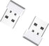 USB Receiver MOFII 2.4G Keyboard and Mouse Combos, 2 Pack...