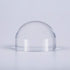 BIJIA 2.5" 65mm Optical Acrylic Portable Paperweight Magnifier Extremely Clear Reading Aid Magnifying Glass Dome Easy to Glide for Reading Books,M...
