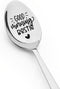 Best friend Bestie Gifts for Women Girls Good Morning Bestie Spoon for BFF Coffee Tea Lover Spoons for Bestie Best Friends Christmas Birthday Grad...