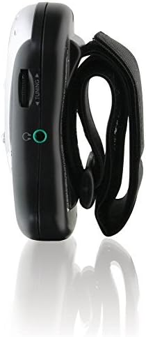 GPX R300S Am/FM Armband Radio with Earbuds,Black...
