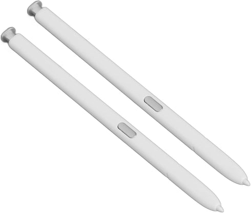 2Pcs Stylus Pen for Samsung Galaxy Note 10, for Note 10 Plus, Replacemen Touch Pen Tips Nibs Thimble Tweezers Brush (White)......