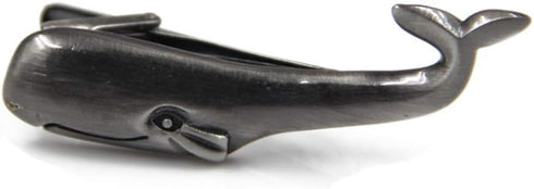 Whale Unique Tie Clasps & Tie Clip Tie Bar Tie Pin...