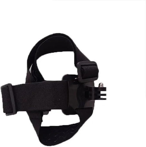 for Go Pro Mount Belt Adjustable Head Strap Band Session for Gopro Hero 7 8 9 Sports Action Video Camera Accessories for Gopro...