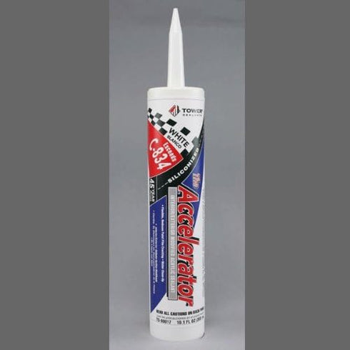 White TS-00017 10.5 fl-Ounce The Accelerator Acrylic Silicone, Size...