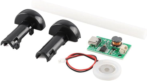 3Pcs Type-C USB Humidifier Module Spray Module No Switch Circuit Board Atomization Module Atomization Plate Circuit Board Atomization Module Atomi...
