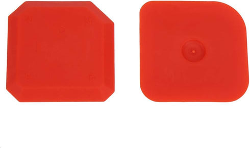 Caulk Tool Kit, 4 Pieces Silicone Caulking Tools Silicone Sealant Remover Caulking Smoother Kit Silicone Applicator Tool for Kitchen Bathroom Floo...